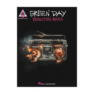 Green Day: Revolution Radio (Guitar Tab)