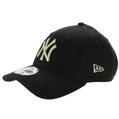 cap New Era 9FO Metallic Logo MLB New York Yankees - Tapered