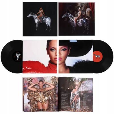 Renaissance Vinylová Deska Beyoncé