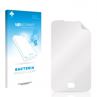 upscreen čirá Antibakteriální ochranná fólie pro LG Electronics E510 Optimus Hub (upscreen čirá Antibakteriální ochranná fólie pro LG Electronics E510 Optimus Hub)