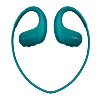 SONY NW-WS413, NWWS413L.CEW, modrá (blue)