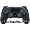 Sony Dualshock 4 v2 (PS719870050) (Originální Sony bezdrátový ovladač pro Playstation 4)