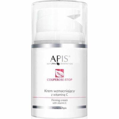 APIS APIS_Couperose Stop posilující krém s vitamínem C 50ml