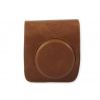 FUJIFILM Instax Mini 90 Leather Case Brown
