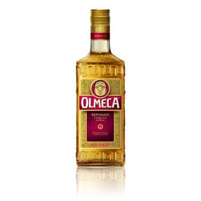 Olmeca Reposado 0,7l 38% (holá láhev)