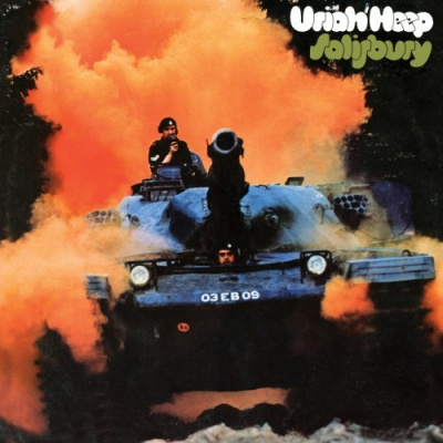 Uriah Heep: Salisbury (Edice 2015) - LP