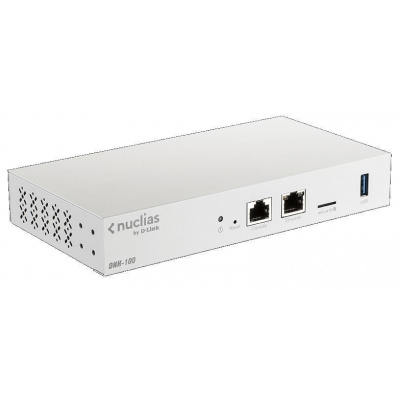 D-Link DNH-100 Nuclias Connect Hub, Hardware controller for Nuclias Connect AP management