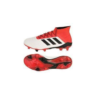 Kopačky Adidas Predator 18.1 FG Real Coral