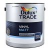 Dulux Vinyl Matt PBW Pure Brilliant White bílá 10 L