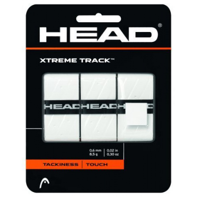 HEAD XTREMETRACK (3ks) černá