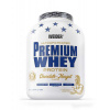 Weider Premium Whey Protein 2300 g Příchuť: jahoda-vanilka