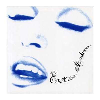 CD Madonna: Erotica
