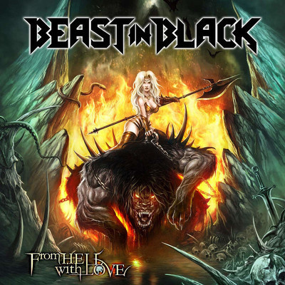 BEAST IN BLACK - From Hell With Love CD