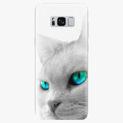 Plastový kryt iSaprio - Cats Eyes - Samsung Galaxy S8 - Kryty na mobil Nuff.cz