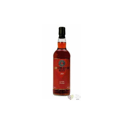 Mombacho „ XO - cuvée Prestige ” aged 20 years Nicaraguan rum 43% vol. 0.70 l