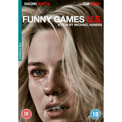 Funny Games Us DVD