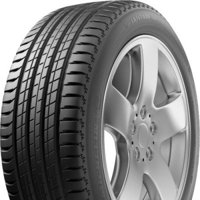 MICHELIN LATITUDE Sport 3 275/55R17 109V