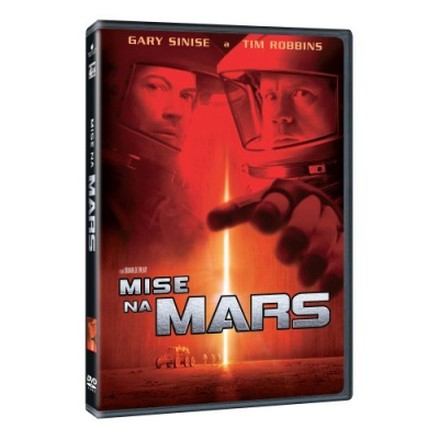 Mise na Mars - DVD