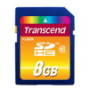 Transcend SDHC 8GB Class 10 TS8GSDHC10