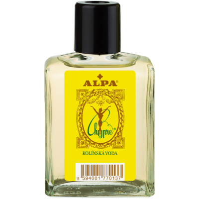 Alpa Chypre Univerzální kolínská voda, 100 ml