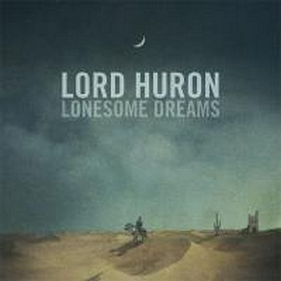 LORD HURON - Lonesome Dreams CDG