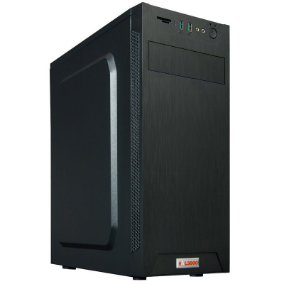 HAL3000 EliteWork AMD 221 / AMD Ryzen 5 5600G/ 16GB/ 500GB PCIe SSD/ WiFi/ W11 Pro, PCHS2537W11P