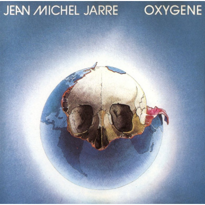 Jarre Jean Michel: Oxygene: Vinyl (LP)