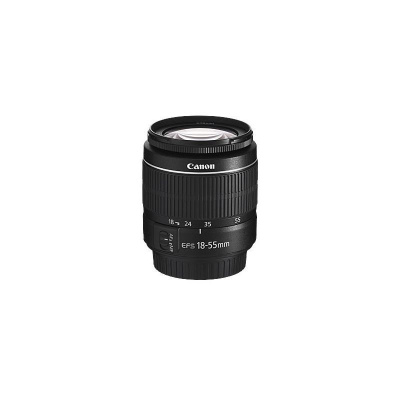 CANON EF-S 18-55 mm f/3,5-5,6 DC III