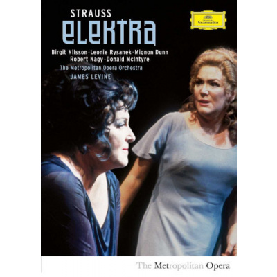 Richard Strauss / Metropolitan Opera Orchestra, James Levine - Elektra (DVD)