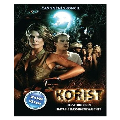 Kořist: DVD