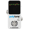 Pedálová ladička TC Electronic Polytune mini