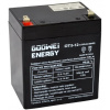 Baterie pro záložní zdroje GOOWEI ENERGY Bezúdržbový olověný akumulátor OT5-12, 12V, 5Ah (OT5-12)