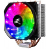 Zalman chladič CPU CNPS9X OPTIMA RGB/ 120mm RGB ventilátor / heatpipe / PWM / výška 156mm / pro AMD i Intel, CNPS9X OPTIMA RGB