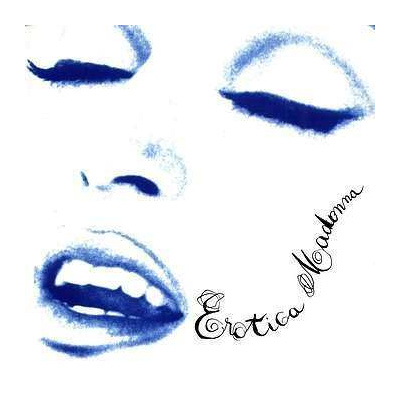 2LP Madonna: Erotica