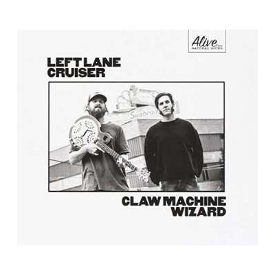 CD Left Lane Cruiser: Claw Machine Wizard
