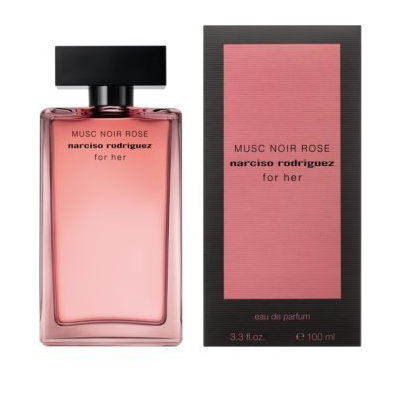 Narciso Rodriguez Narciso Rodriguez For Her Musc Noir Rose, Parfumovaná voda 50ml Pre ženy Parfumovaná voda