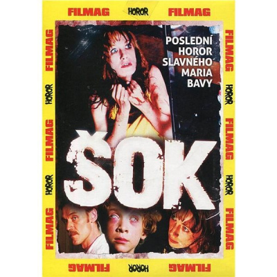 Šok (DVD)