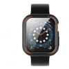 Nillkin pouzdro CrashBumper pro Apple Watch 40mm Series 4/5/6/SE, černá 57983102659