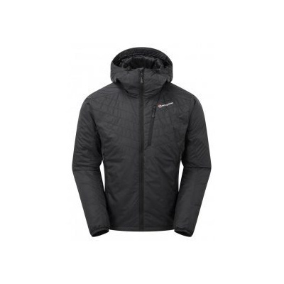 Montane Prism Jacket black L; Černá bunda