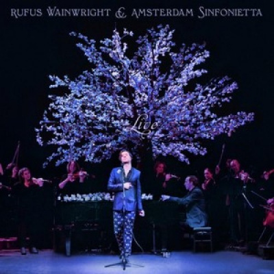 Wainwright Rufus: Rufus Wainwright And Amsterdam Sinfonietta (Live) - CD