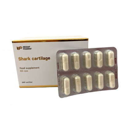 Olimpex Shark cartilage Žraločí chrupavka 60 kapslí