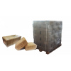 - Dřevěné brikety RUF 960 Kg