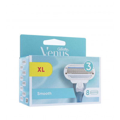 gillette venus smooth 8 ks – Heureka.cz