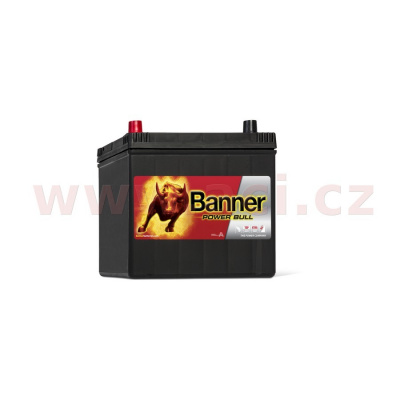 Batterie Auto Banner P6069G 12V 60Ah 420A