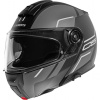 Vyklápěcí přilba SCHUBERTH C5 Master Grey XL