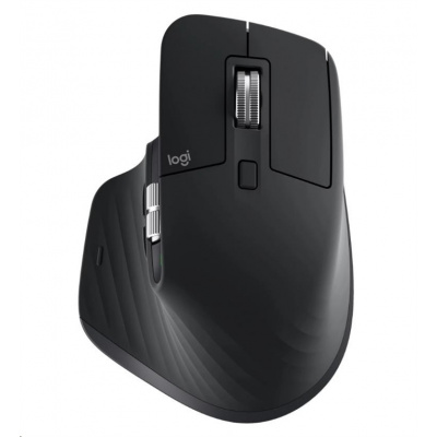 Logitech Wireless Mouse MX Master 3, Black 910-005710