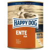 Happy Dog Ente Pur Kachna konzerva, Hmotnost 800g