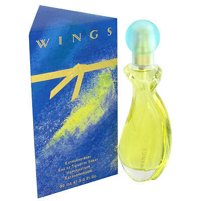 Giorgio Beverly Hills Wings Woman EDT 90 ml W