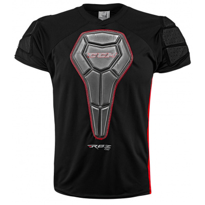 Triko na inline hokej CCM Pad Shirt 150 SR, M