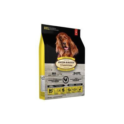 Oven Baked Tradition Adult DOG Grain Free Chicken All Breed 11,34 kg